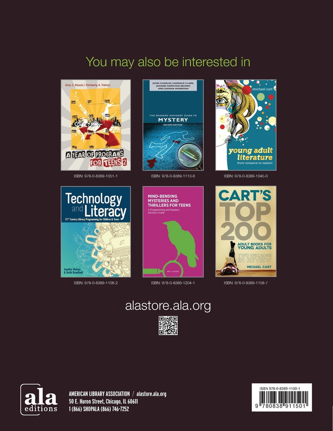 Booklist's 1000 Best Young Adult Books, 2000-2010