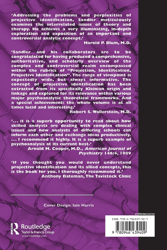 Projection, Identification, Projective Identification