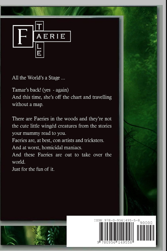 Tamar Black - Faerie Tale