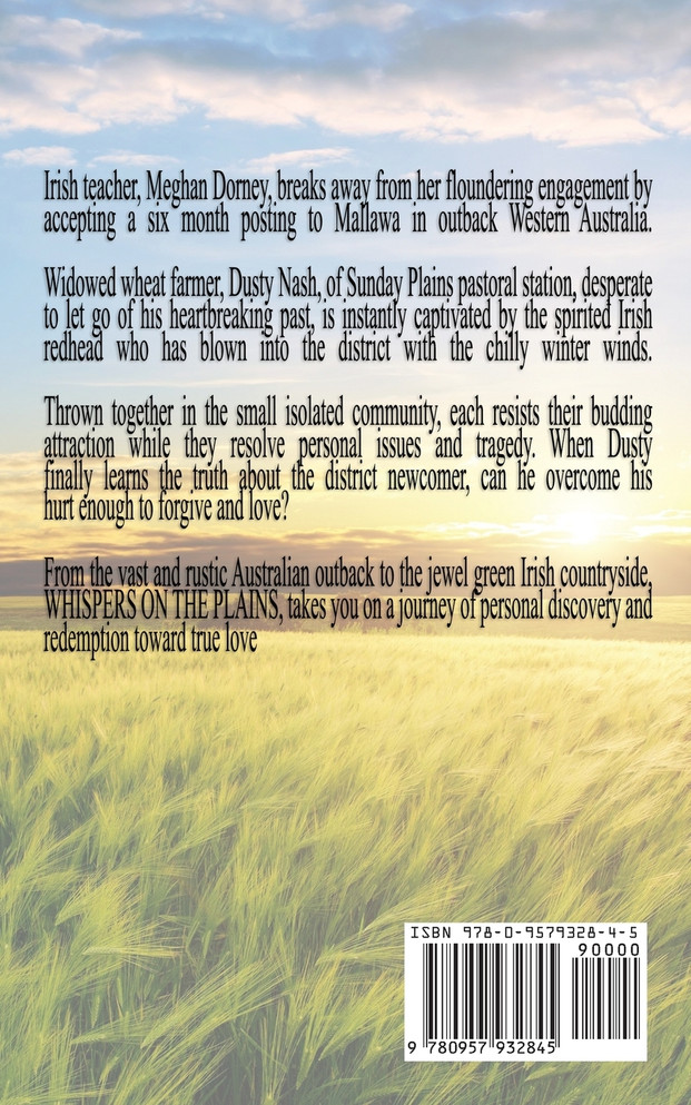Whispers on the Plains