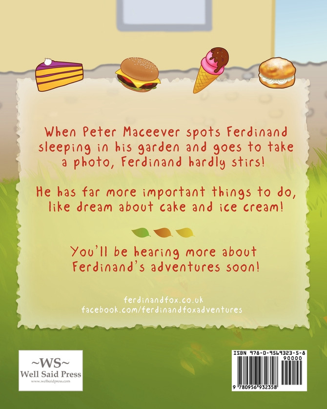 Ferdinand Fox's Big Sleep