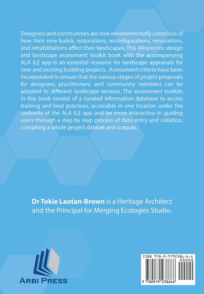 African Evolving Urban Landscapes
