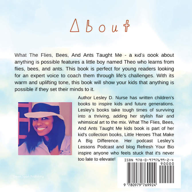 What The Flies, Bees, And Ants Taught Me