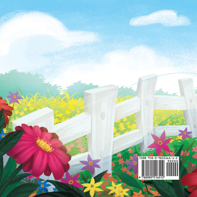 Hope the Butterfly Wants to Go