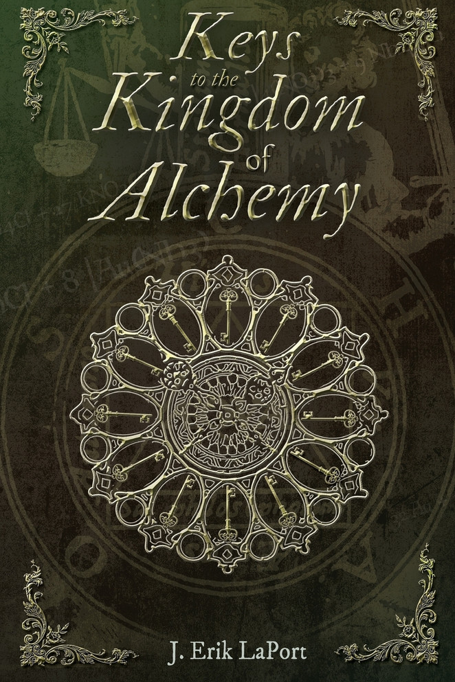 Keys to the Kingdom of Alchemy