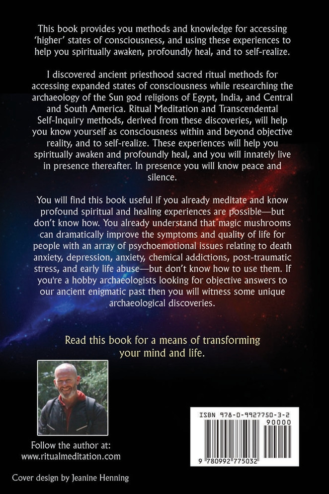 Discovering Ritual Meditation