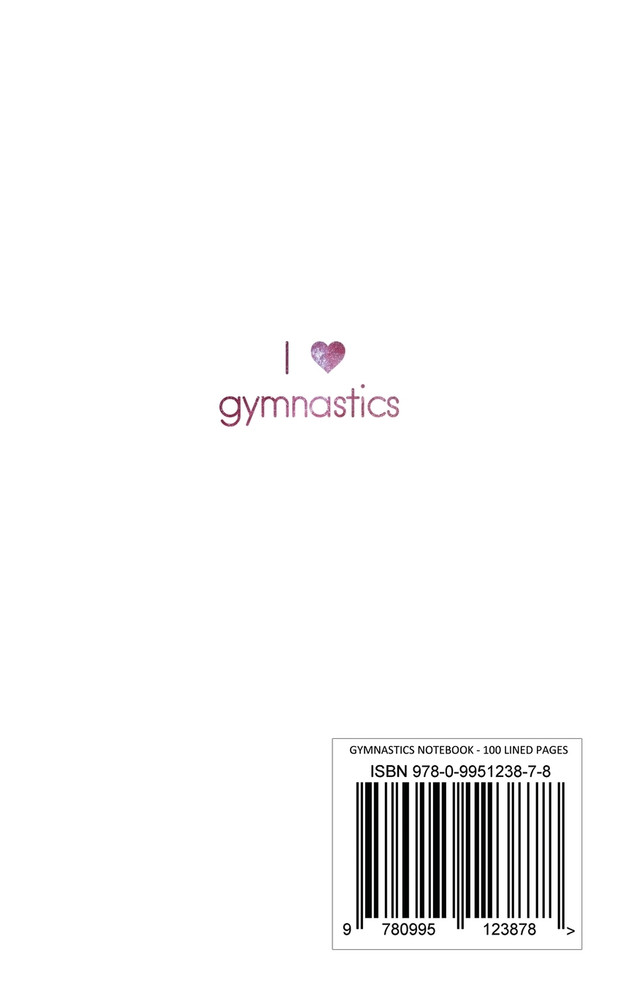 Gymnastics Notebook