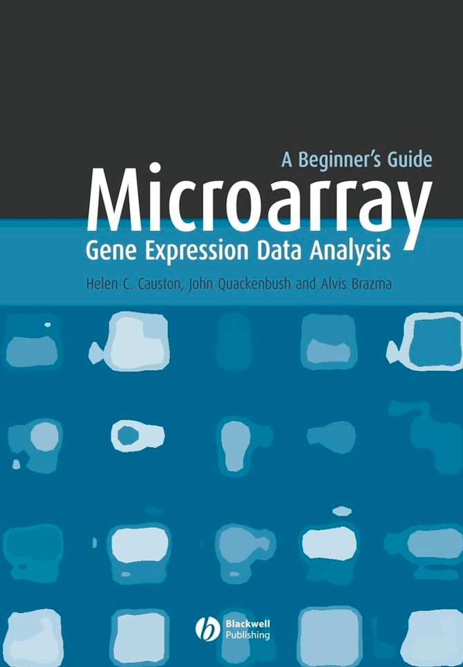 Microarray Gene Expression Data Analysis