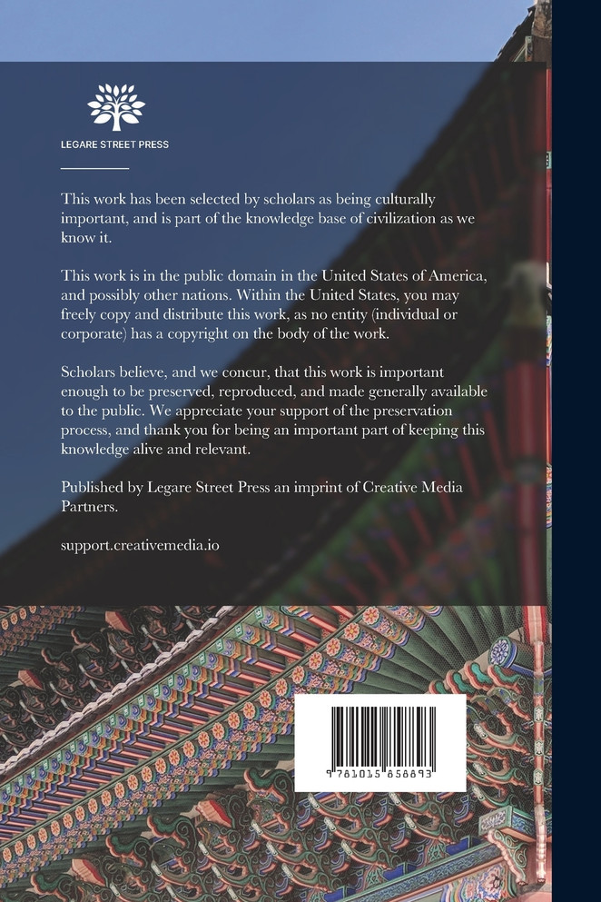 The Korean Repository; Volume 1