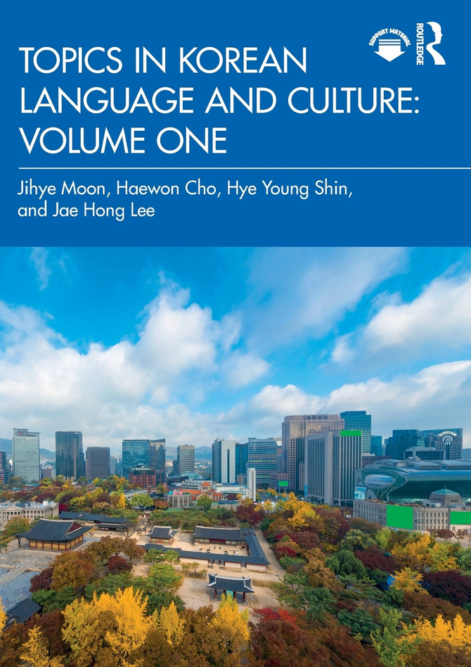 Topics in Korean Language and Culture