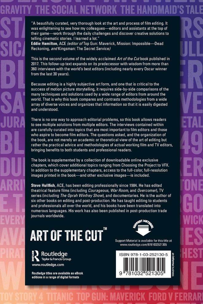Art of the Cut