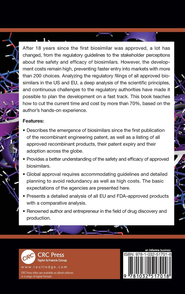 Biosimilars Development Strategies