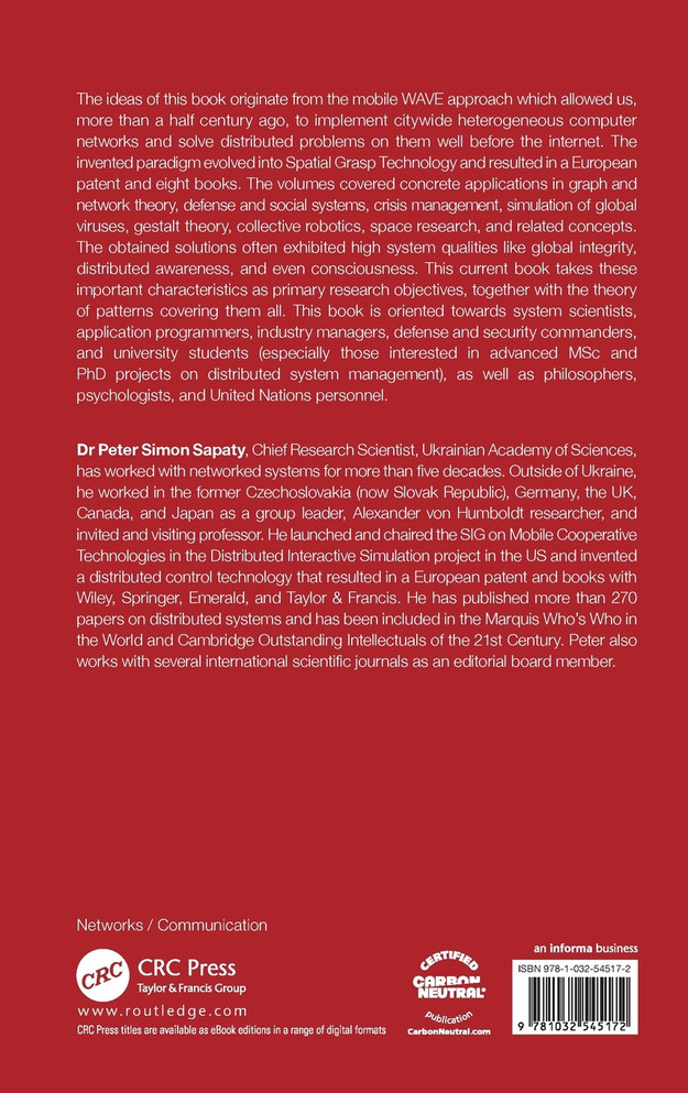 Providing Integrity, Awareness, and Consciousness in Distributed Dynamic Systems