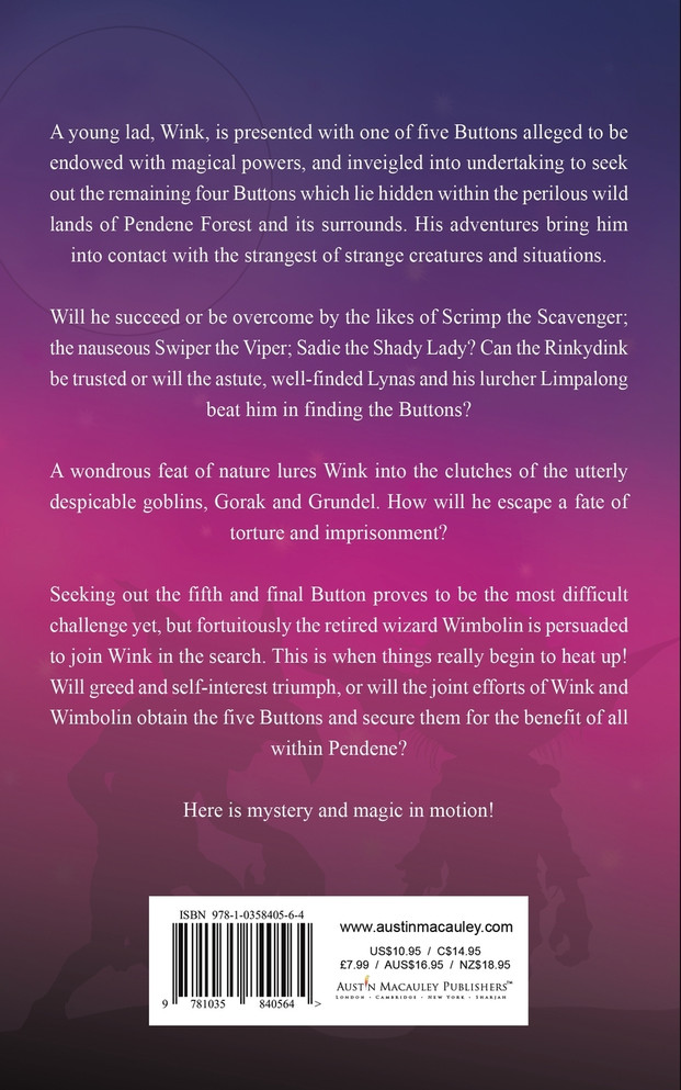 The Button Snatchers