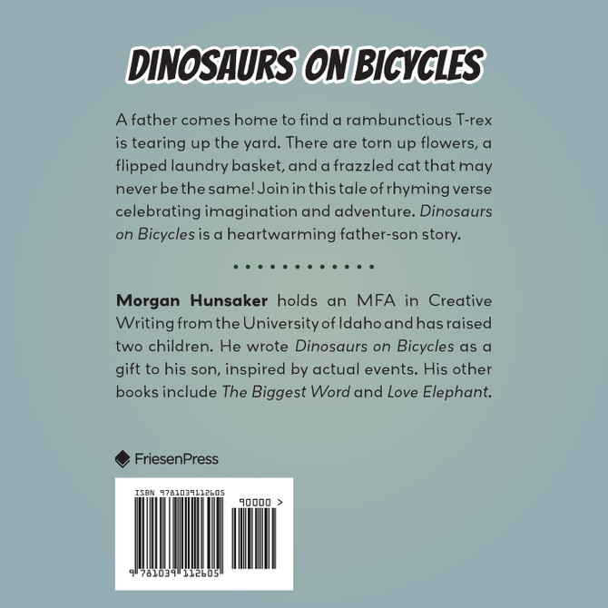 Dinosaurs on Bicycles