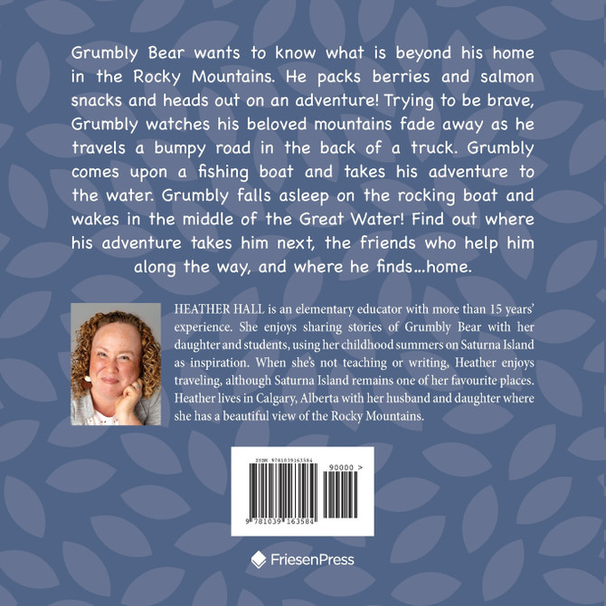 A Home For Grumbly Bear