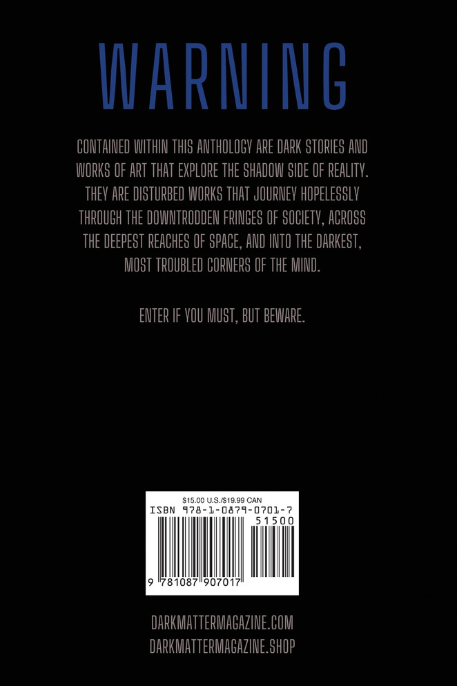 Dark Matter Magazine Issue 005