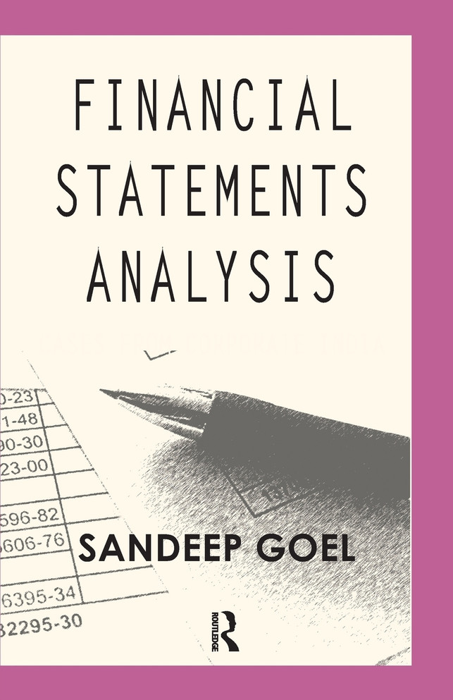 Financial Statements Analysis