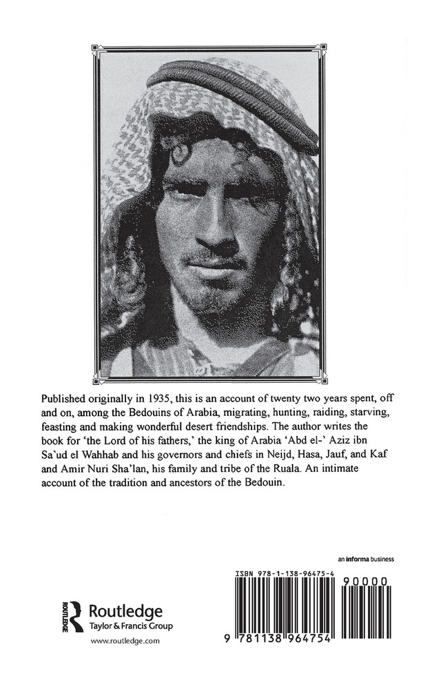 The Black Tents of Arabia