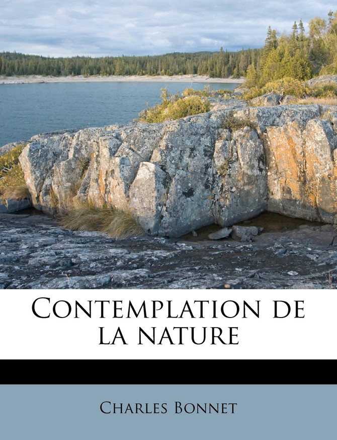Contemplation de la nature