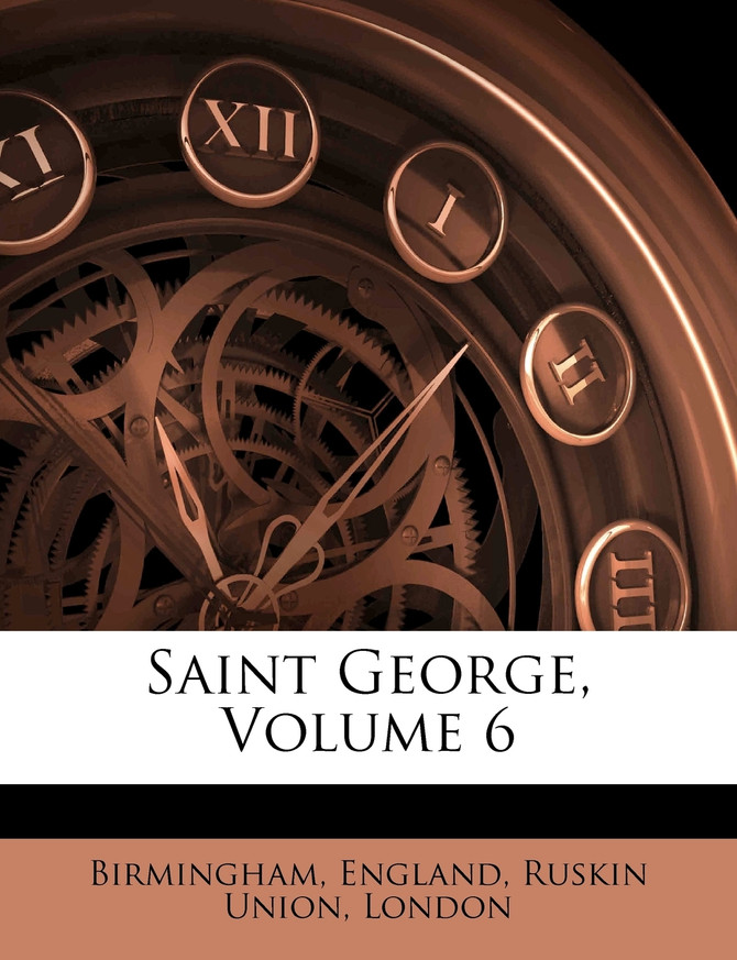 Saint George, Volume 6