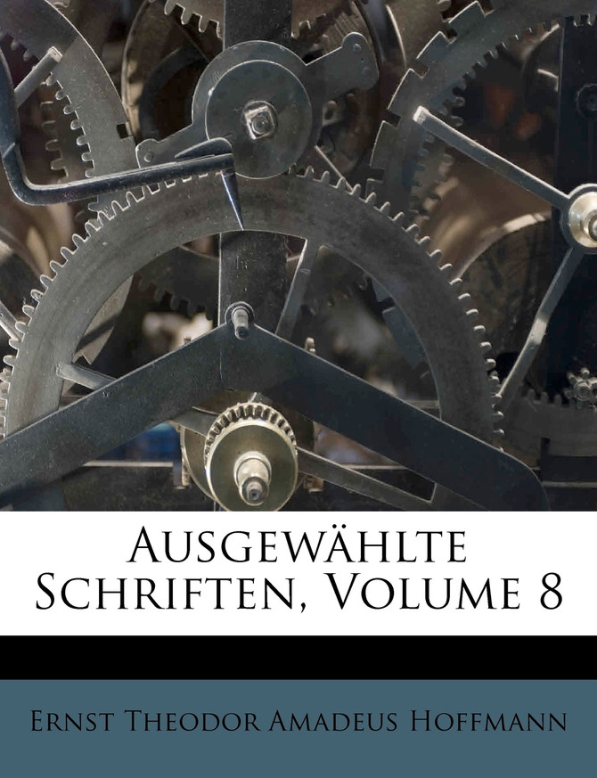 Ausgewählte Schriften, Volume 8