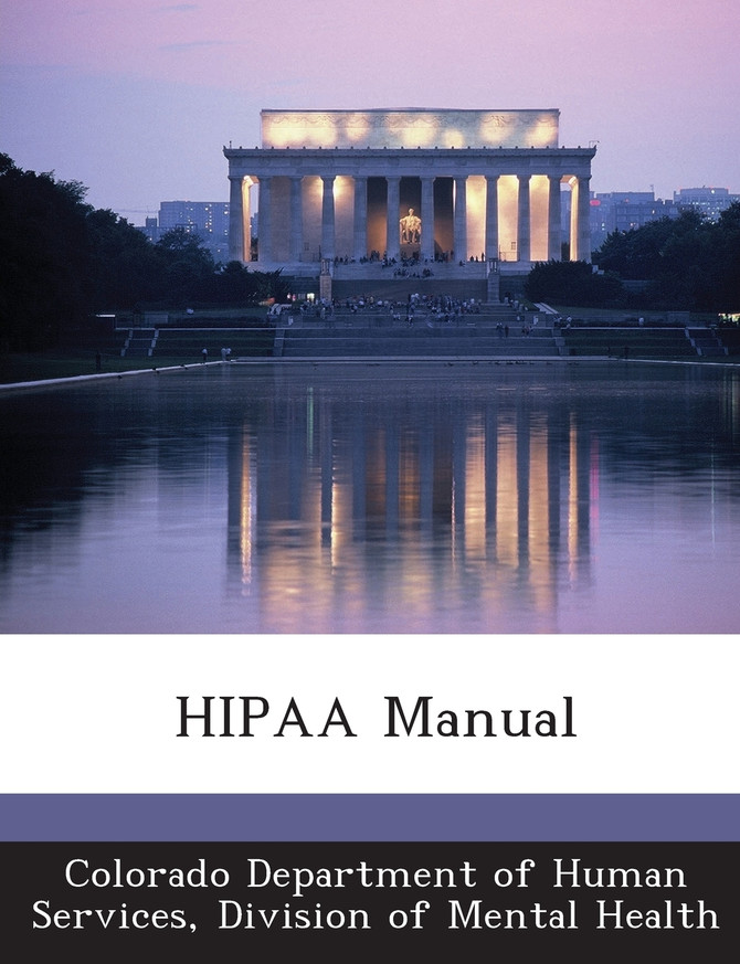 HIPAA Manual