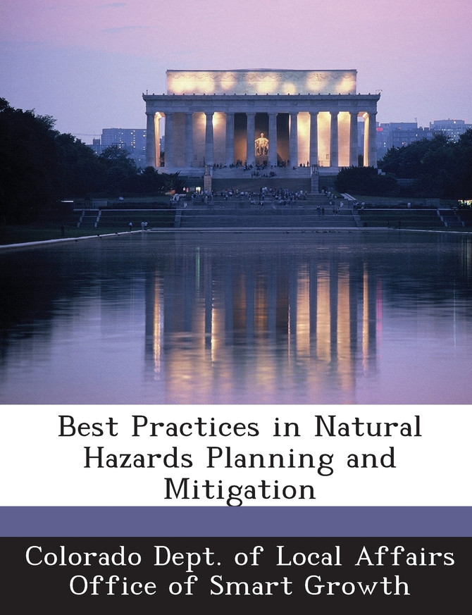 Best Practices in Natural Hazards Planning and Mitigation