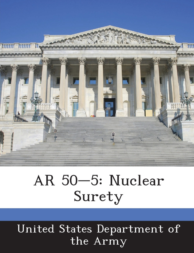 AR 50-5