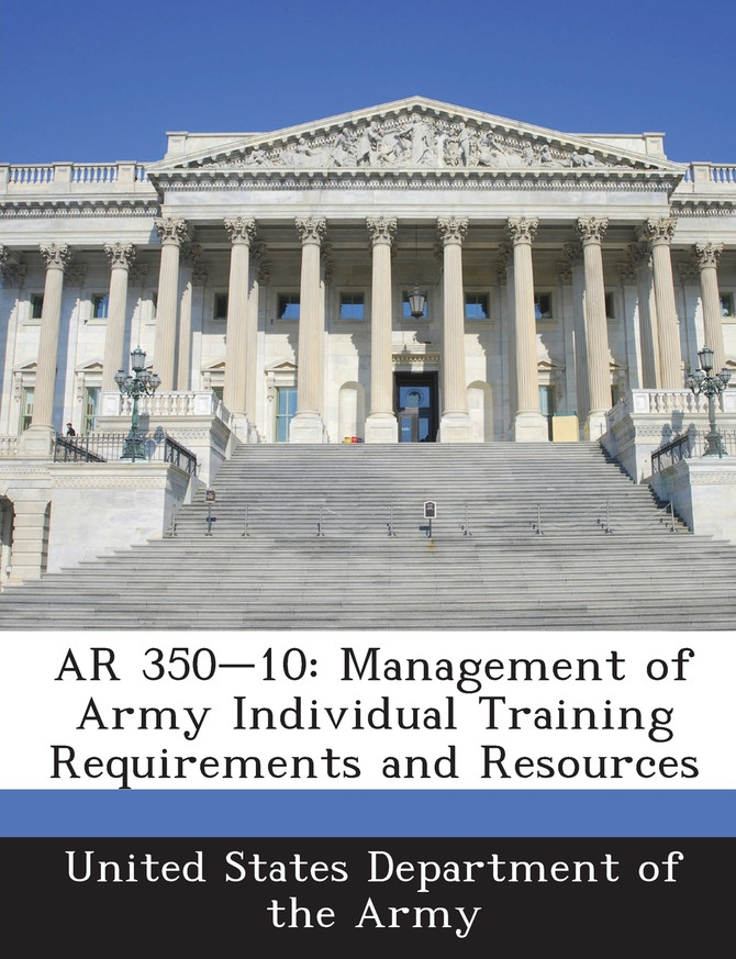 AR 350-10