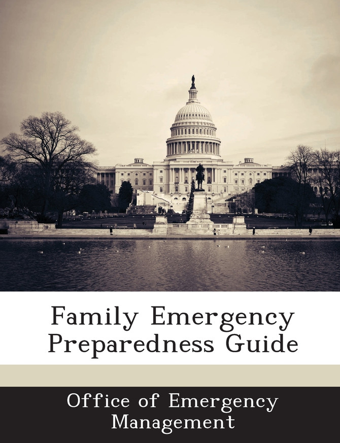 Family Emergency Preparedness Guide