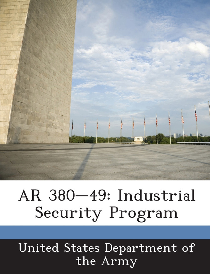AR 380-49