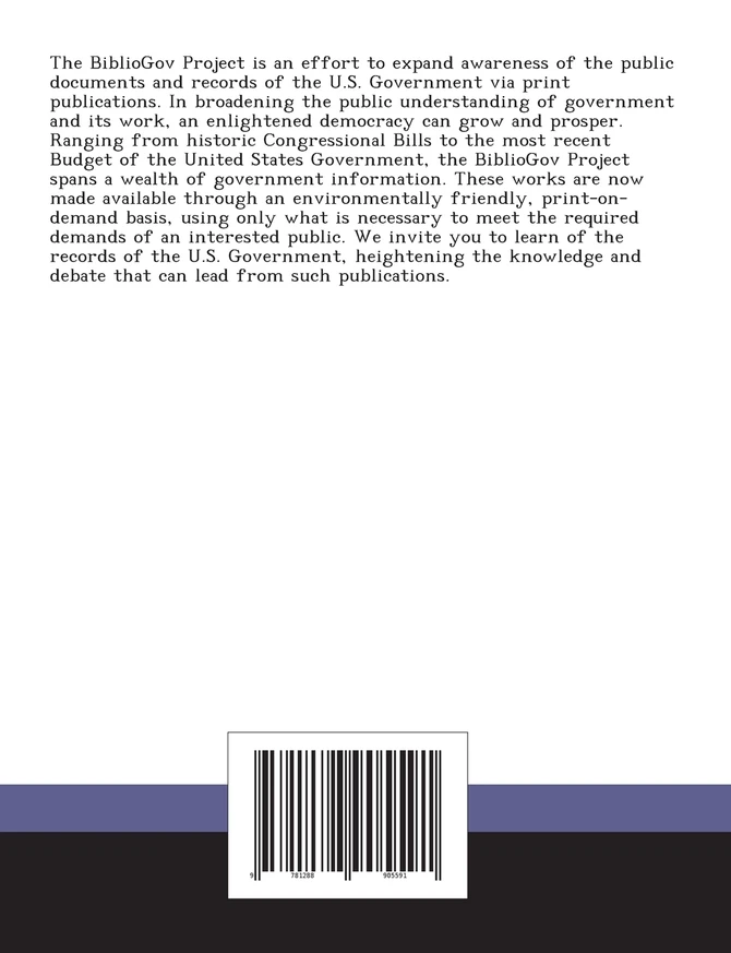 A Contribution toward a Bibliography on the Beaver