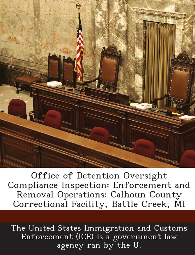 Office of Detention Oversight Compliance Inspection