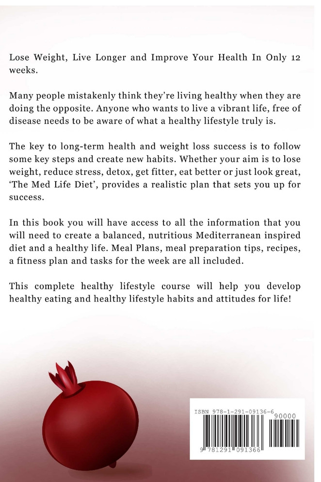 The Med Life Diet