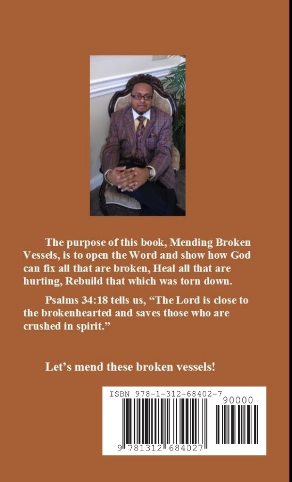 Mending Broken Vessels