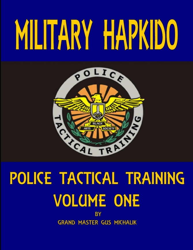 MILITARY HAPKIDO