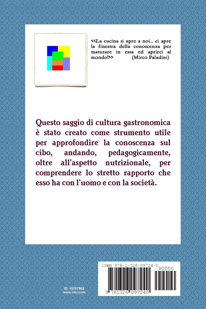 IO E IL CIBO