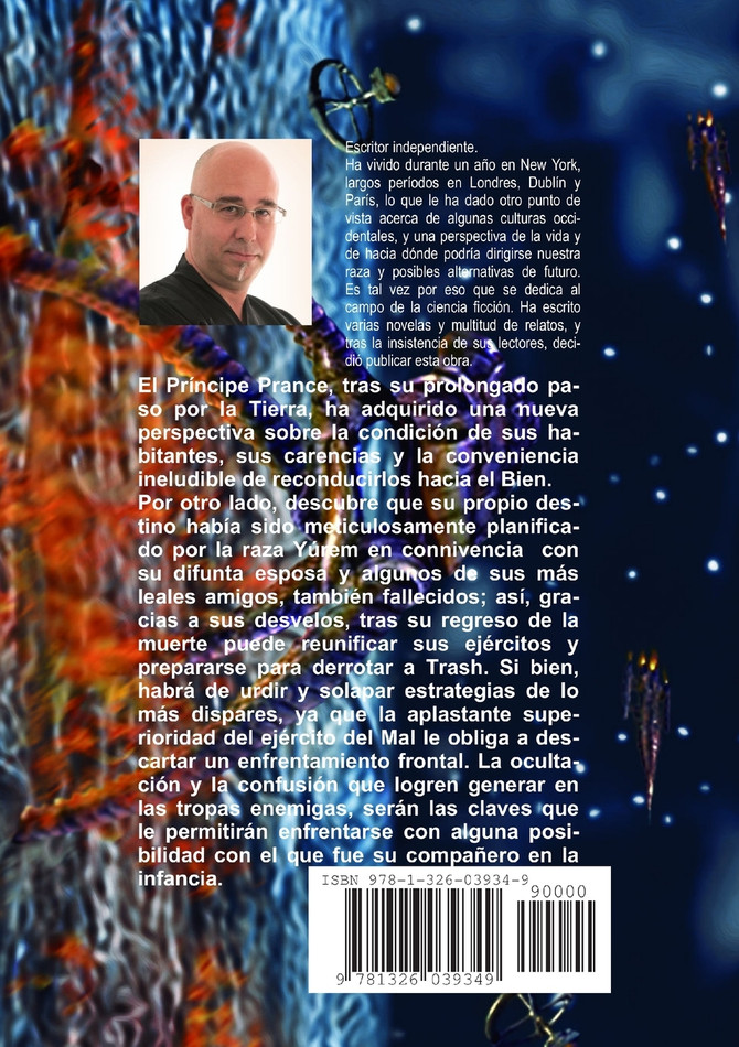 Trash, el último Guardián III