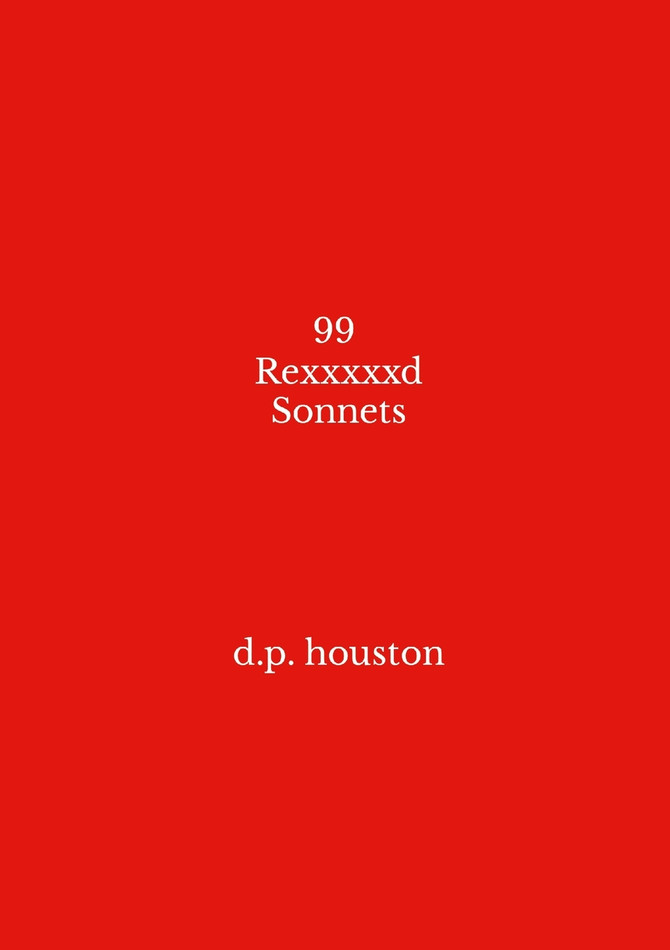 99 Rexxxxxd Sonnets