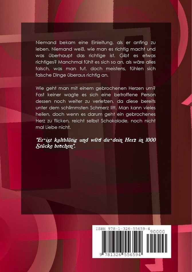 Herzensbrecher - Waffen und gebrochene Herzen