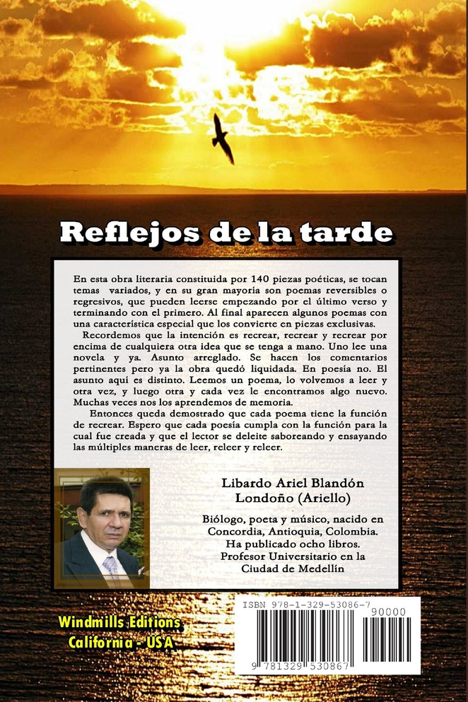 Reflejos de la tarde