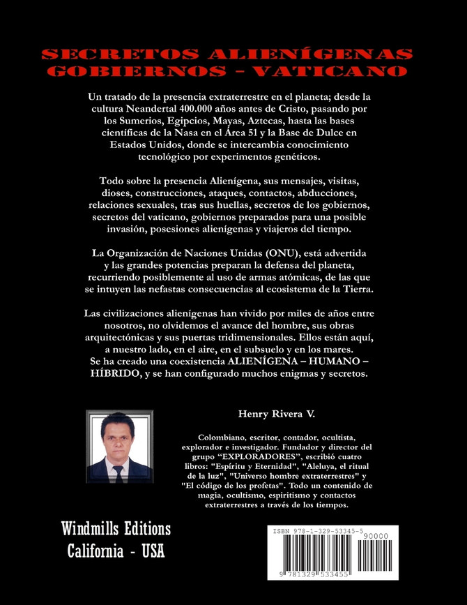 Secretos Alienígenas - Gobiernos - Vaticano