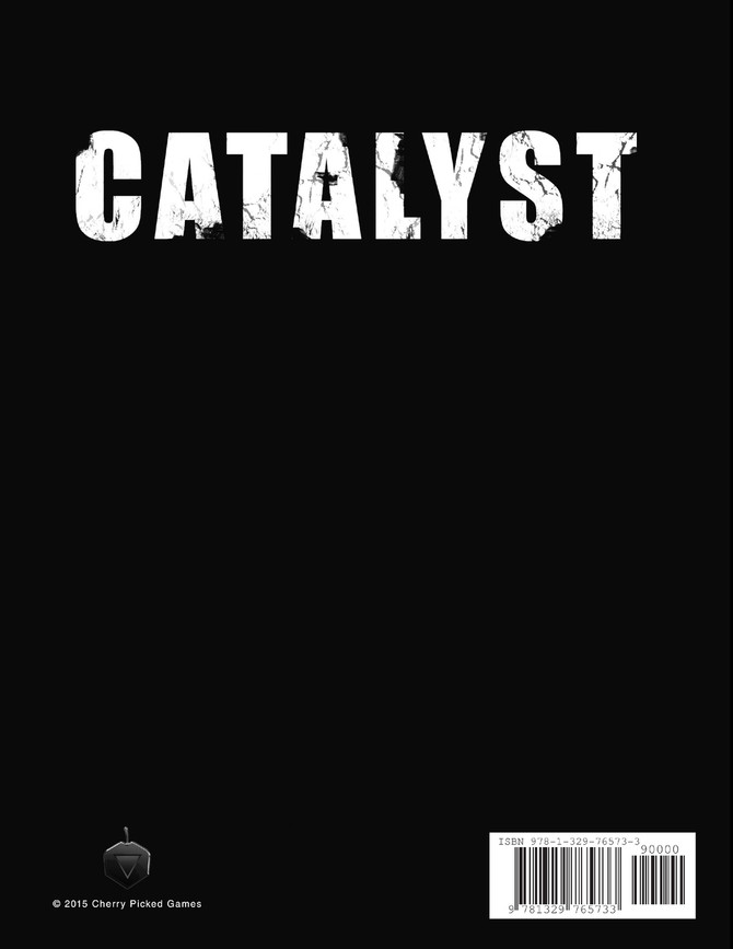 Runaways - A Catalyst RPG Campaign