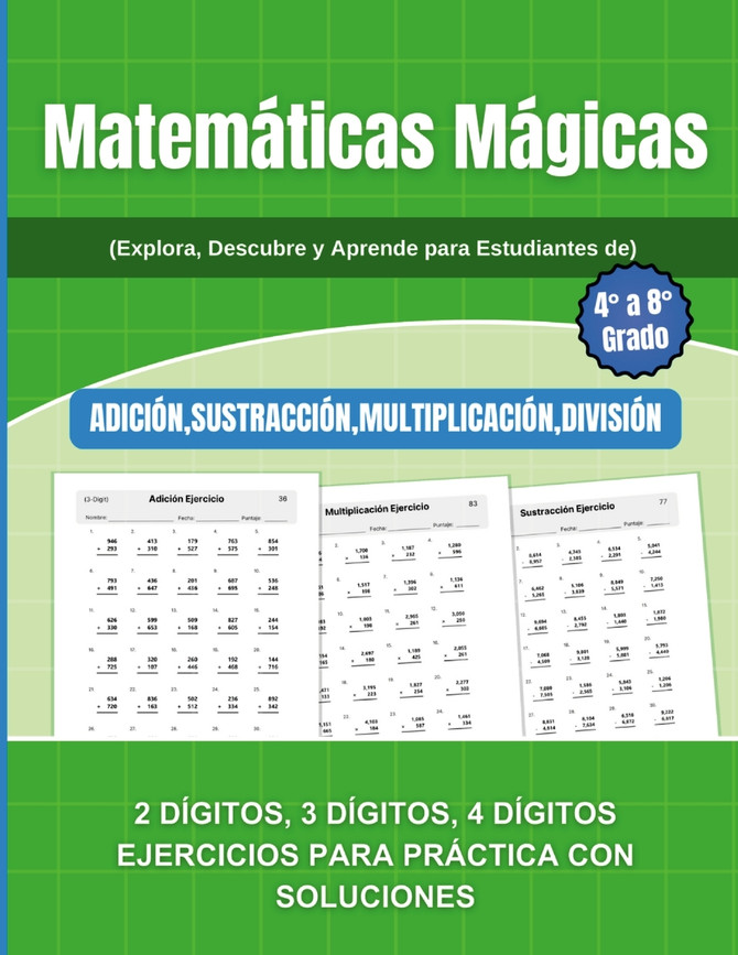 Matemáticas Mágicas