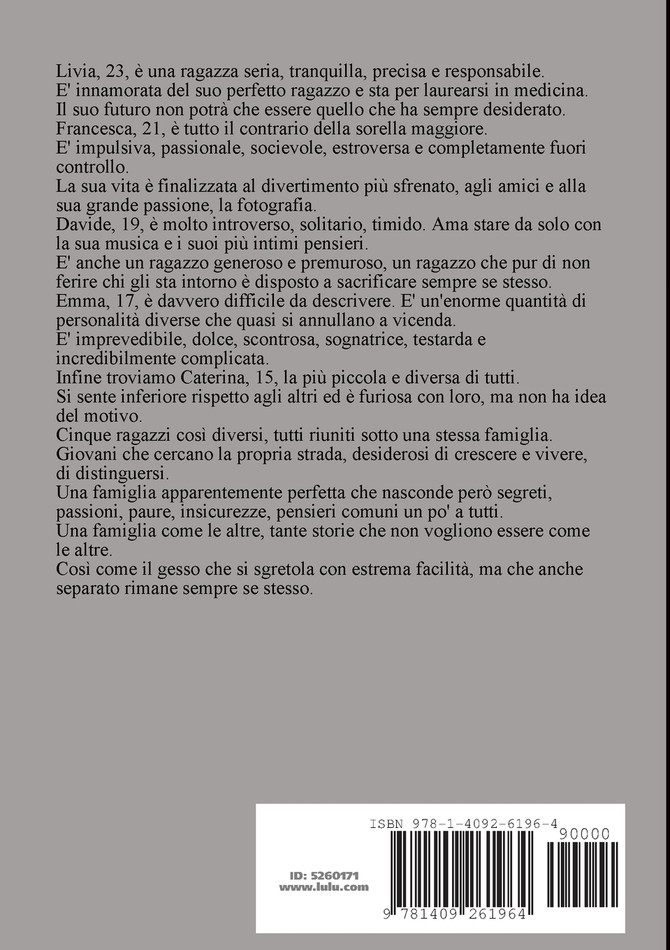 Polvere di gesso