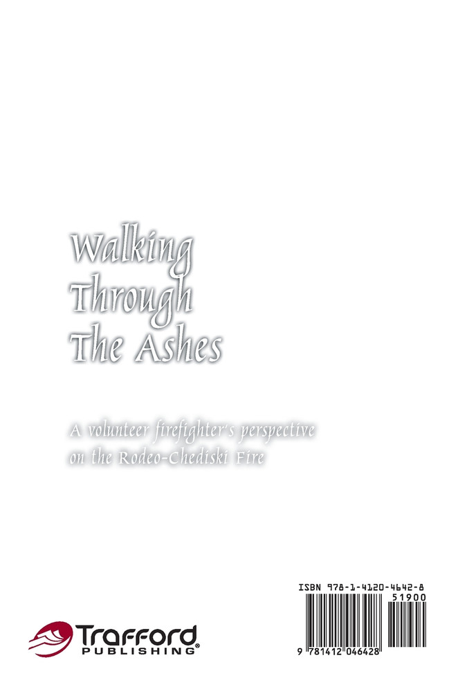 Walking Through the Ashes