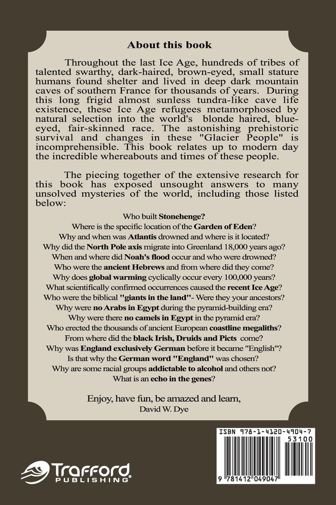 An Echo in the Genes