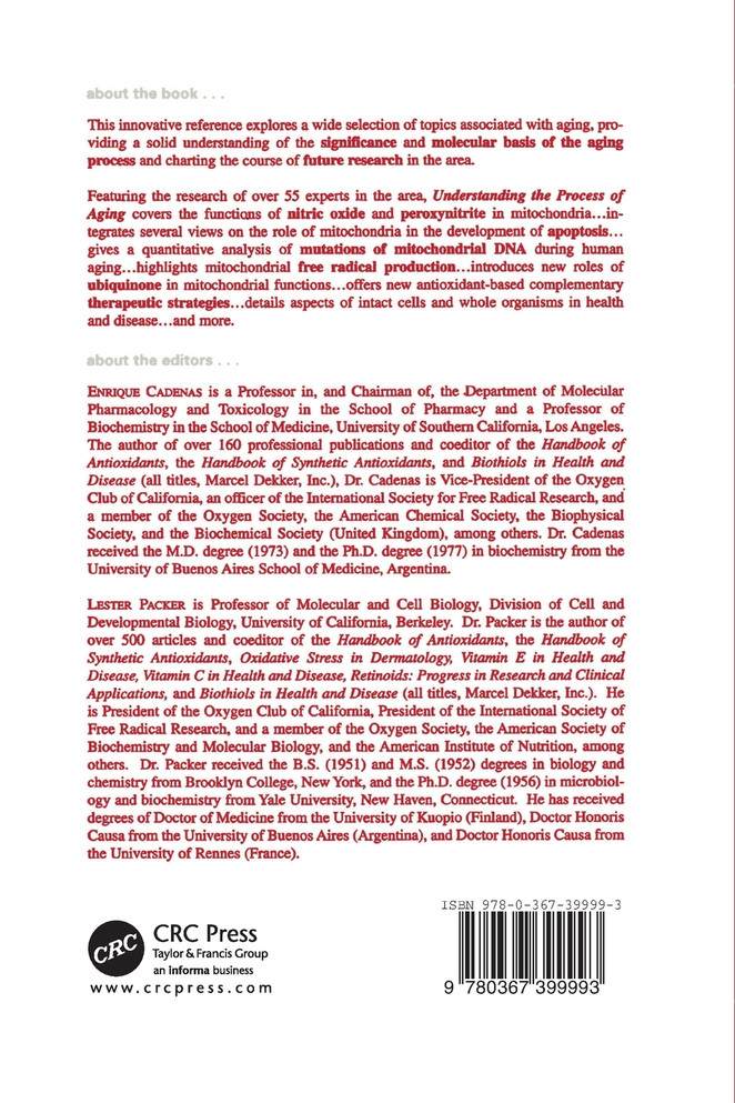 Understanding the Process of Aging