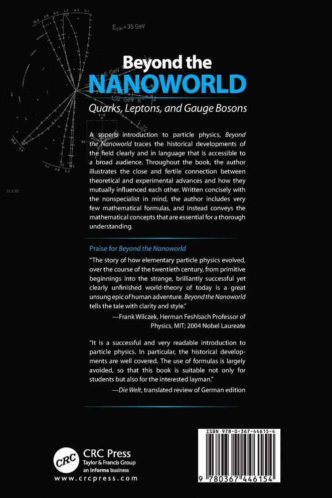 Beyond the Nanoworld
